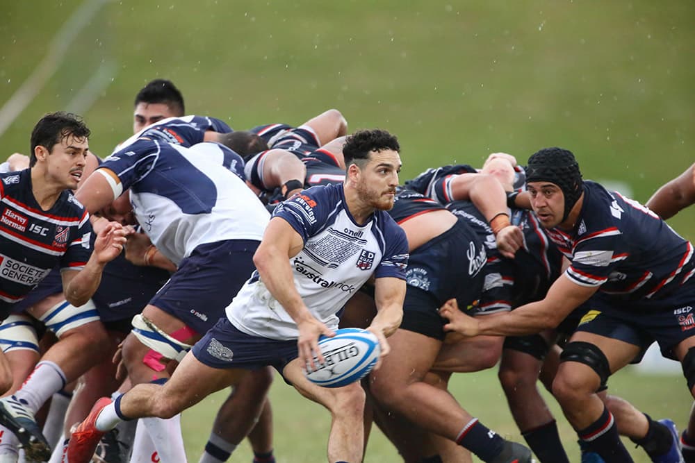 Eastwood up against Eastern Suburbs in 2020.