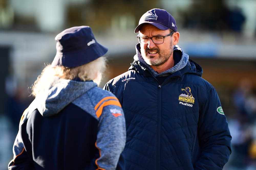 Dan McKellar believes the next TV deal should have Super Rugby on free-to-air TV. Photo: Getty Images