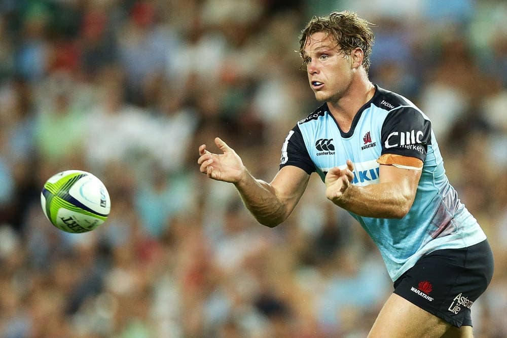 Michael Hooper not worried about favouritism. Photo: Getty Images