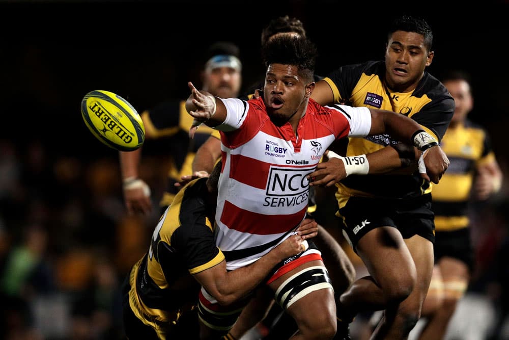Rob Valetini in action for the Vikings. Photo: Getty Images