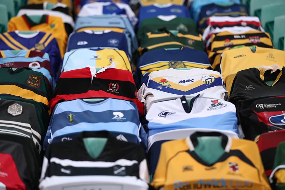 The NSW Waratahs decorated the SCG with community jerseys as continue to rebuild | Getty Images