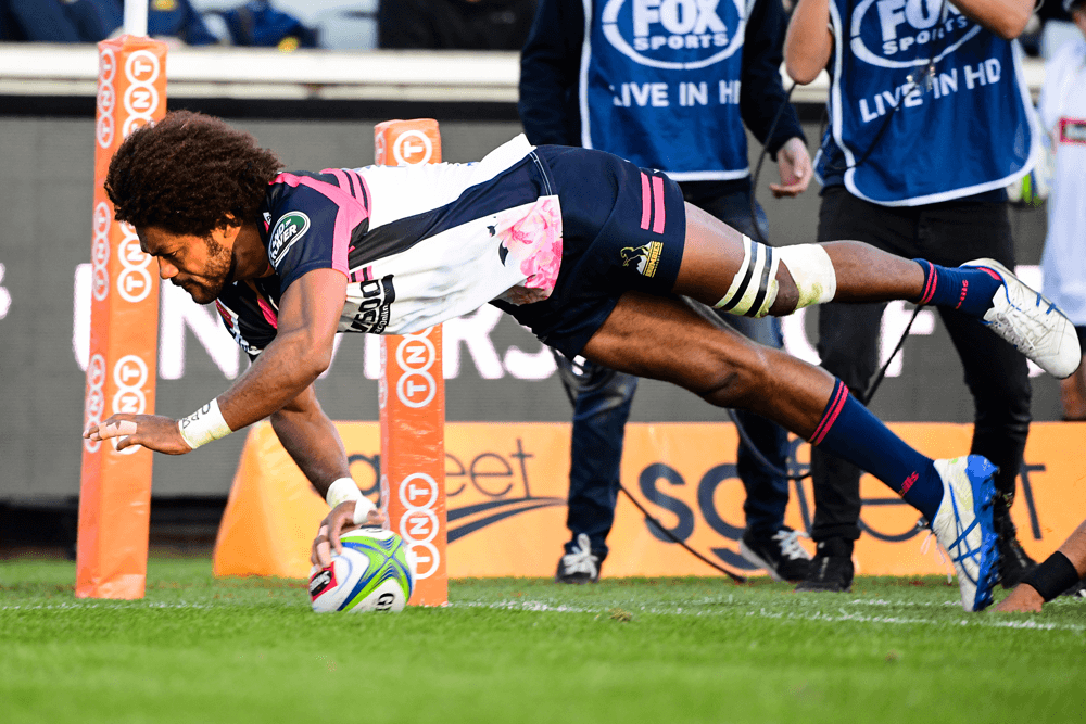 Henry Speight has signed with the Queensland Reds until the end of 2021. Photo: Getty Images