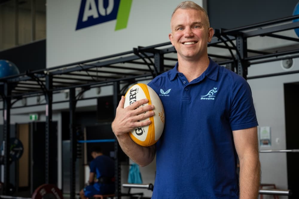 Reg Tayler steps into the spotlight after several years of a rugby-filled apprenticeship. Photo: Andrew Flakelar/RA Media