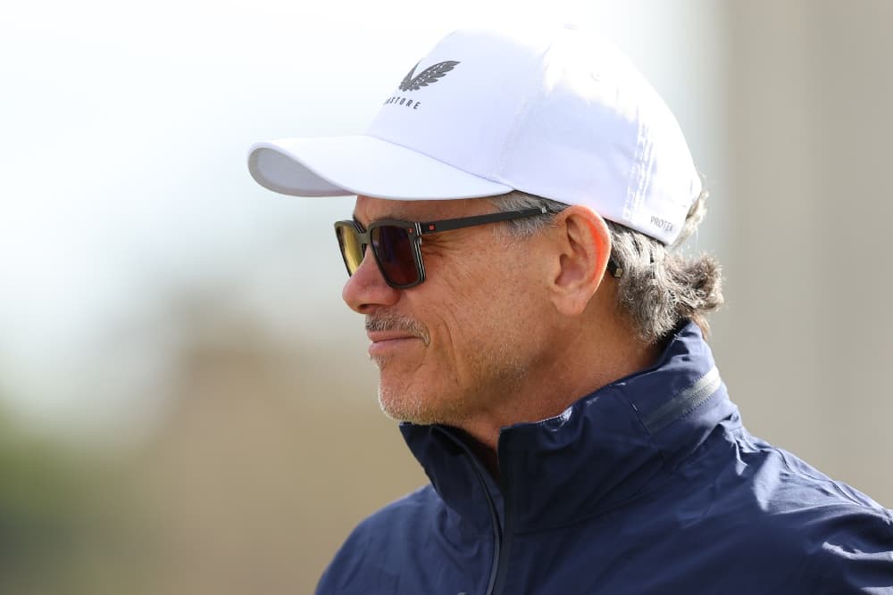 Les Kiss begins his tenure as Wallabies coach on Monday, out to pick up from where Joe Schmidt left off. Photo: Getty Images