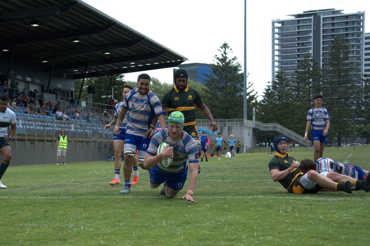 AS IT HAPPENED: Newcomers shine on Day 1 of Buildcorp Australian Rugby ...