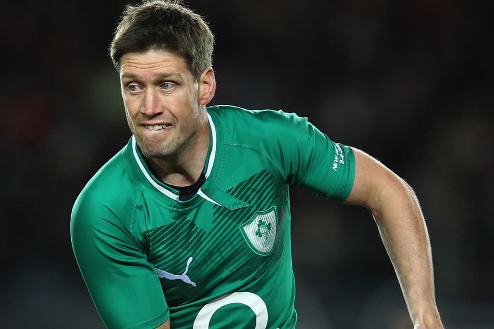 Ronan O'Gara says Ireland needs to win in June. Photo: Getty Images