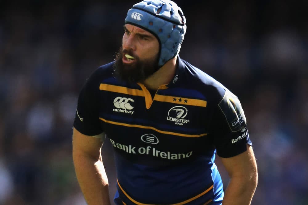 Scott Fardy is in with a chance for a European-Pro 14 double. Photo: Getty Images