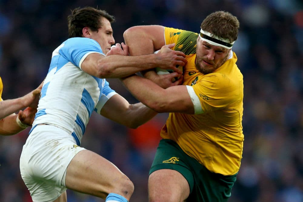 James Slipper and Mike Harris have been added to the RUPA board. Photo: Getty Images
