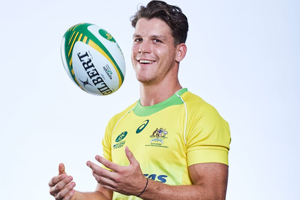Simon Kennewell returning home to Hong Kong. Photo: Getty Images