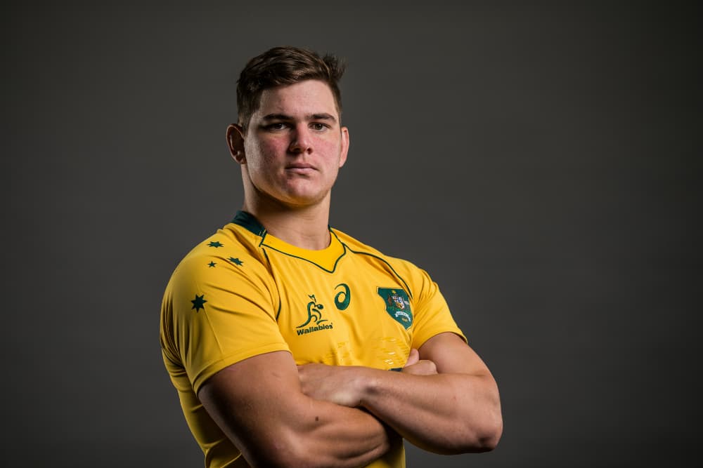 Richard Hardwick has signed on with the Rebels until the end of 2020. Photo: Getty Images