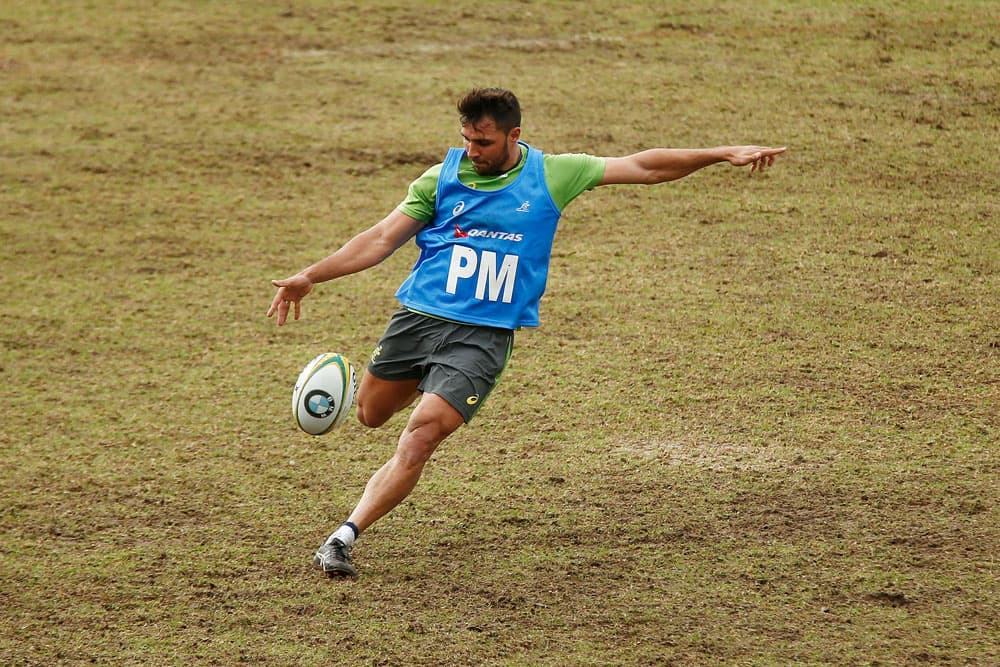 Nick Phipps is grateful to the cub pathway. Photo: Getty Images