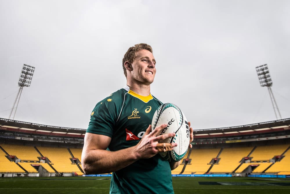 Reece Hodge was a revelation in 2016. photo: ARU Media/Stu Walmsley