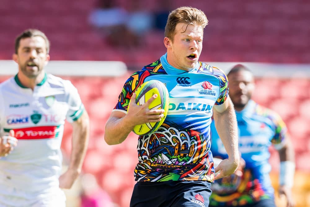 The Aussie sides face must-win final matches. Photo: RUGBY.com.au/Stuart Walmsley