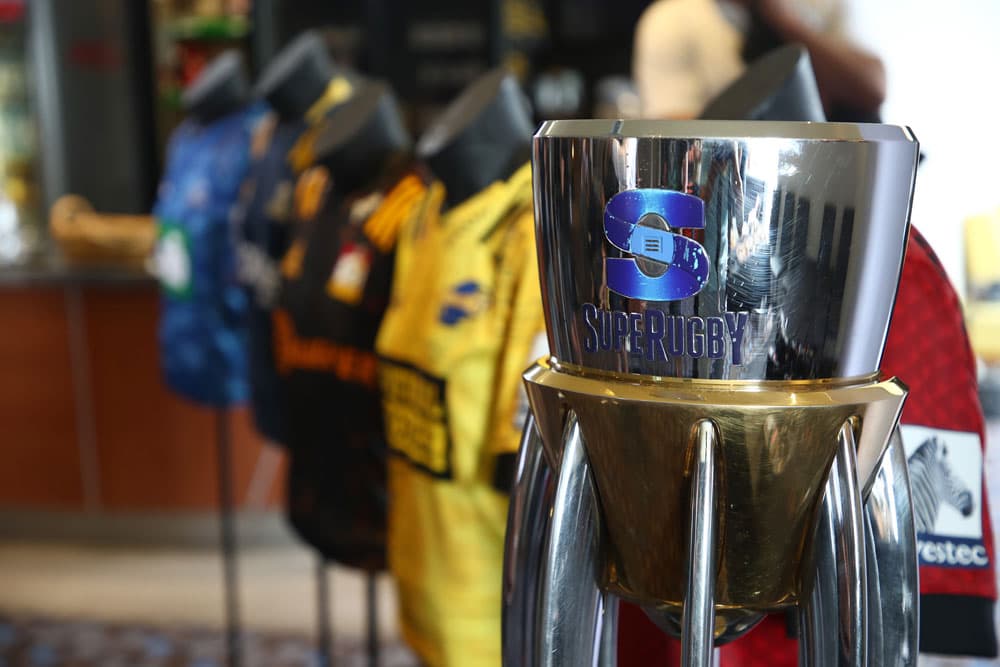 New Zealand Rugby have announced a review into Super Rugby. Photo: Getty Images