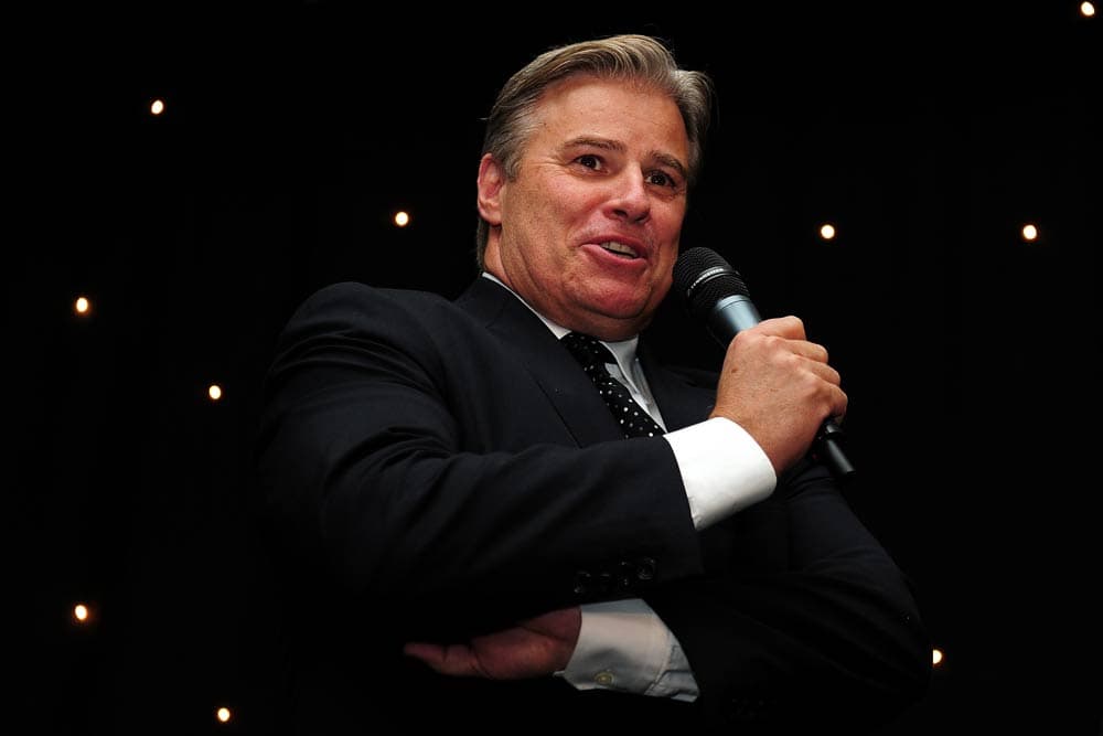 Brett Gosper is optimistic about Australia's U20s World Champs hopes. Photo: Getty Images