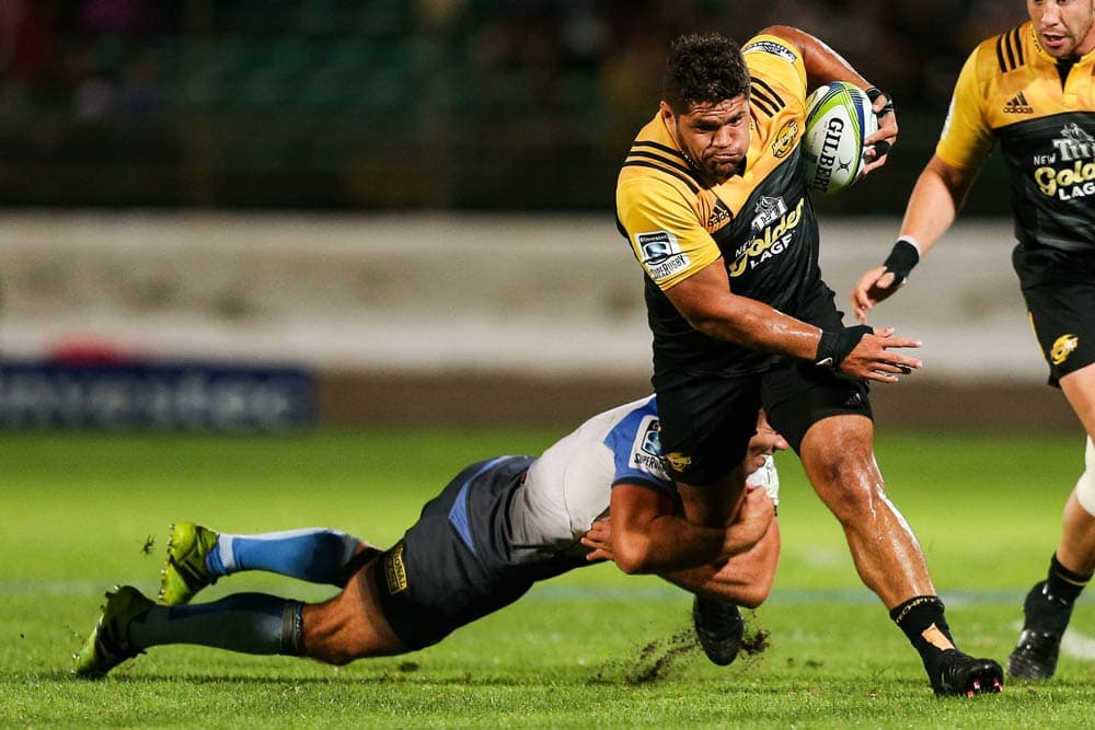 The Hurricanes blew away the Force. Photo: Getty Images