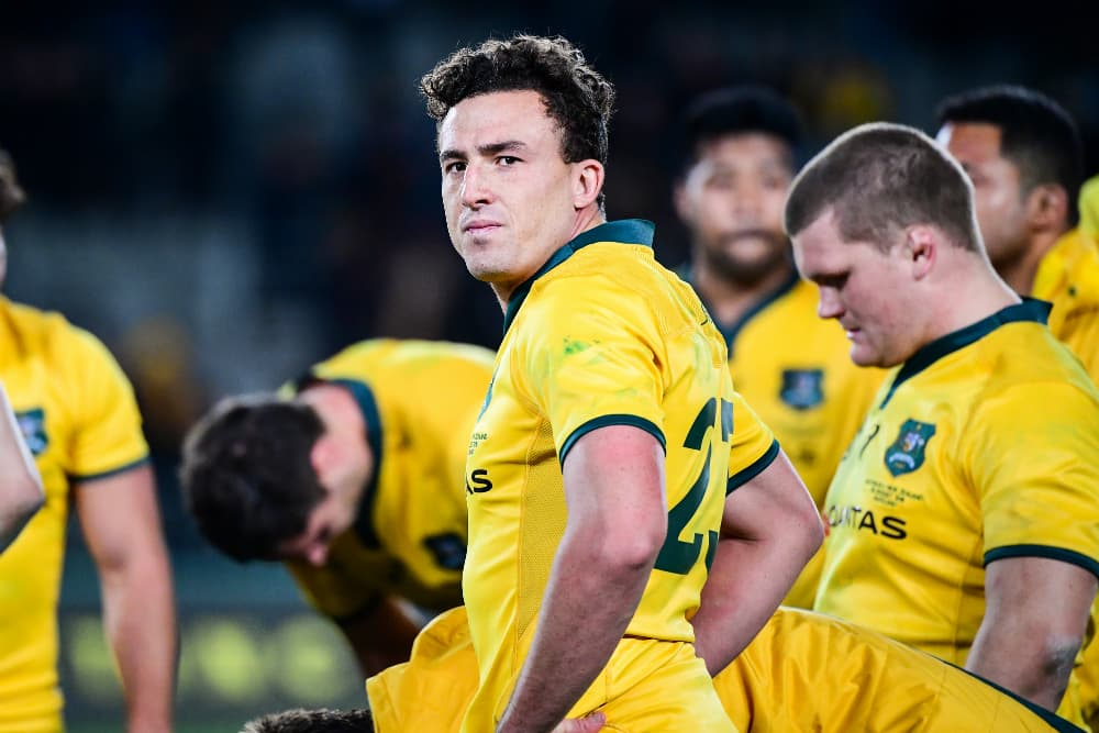 Tom Banks will start at fullback for the Vikings on Saturday. Photo: RUGBY.com.au/Stuart Walmsley