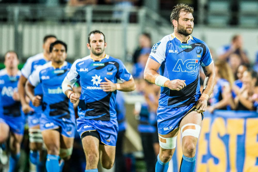 The Western Force will be looking to make it four in a row against the Waratahs. Photo: ARU Media/Stu Walmsley