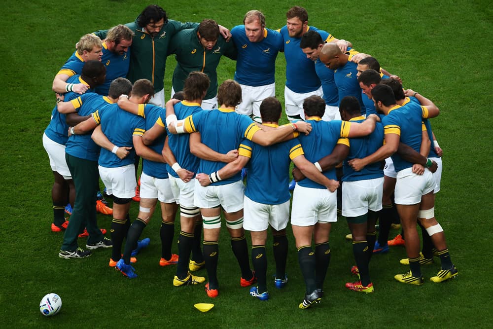 South Africa Rugby has announced plans for a domestic competition. photo: Getty Images