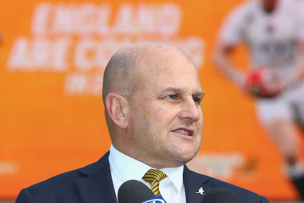 Rob Clarke has resigned. Photo: Getty Images