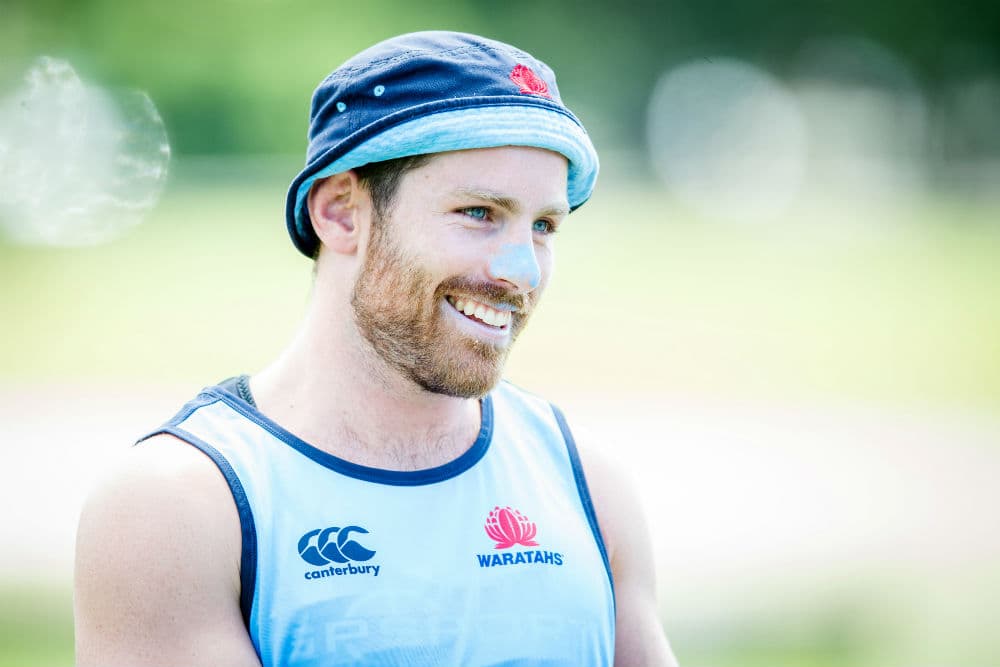 Bernard Foley will not return to the Ricoh Black Rams in 2016. Photo: ARU Media/Stu Walmsley