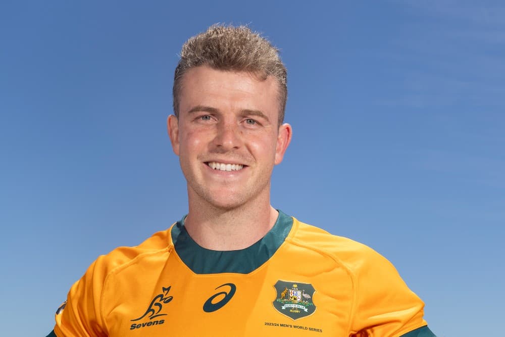 Nick Malouf is determined to perform on home soil. Photo: Getty Images
