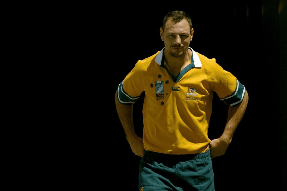 Matt Cockbain is set to join the Waratahs. Photo: Getty Images