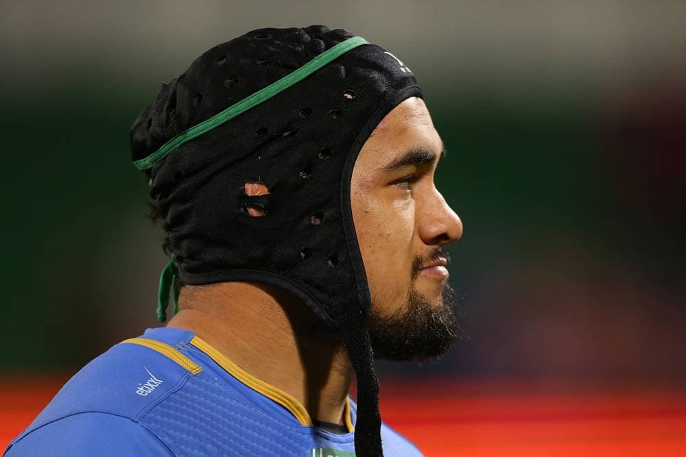 Tetera Faulkner has returned from injury. Photo: Getty Images
