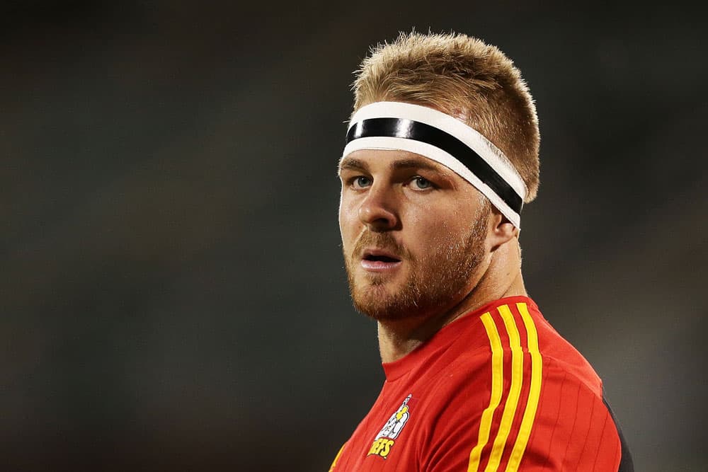 Sam Cane has been cleared of concussion ahead of this weekend's semis. Photo: Getty Images
