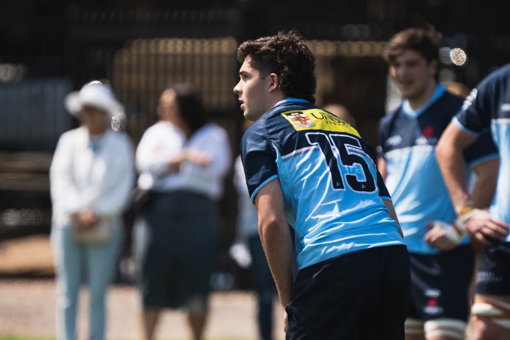 The NSW Waratahs once again dominate the Team of the Week. Photo: NSW Waratahs Media