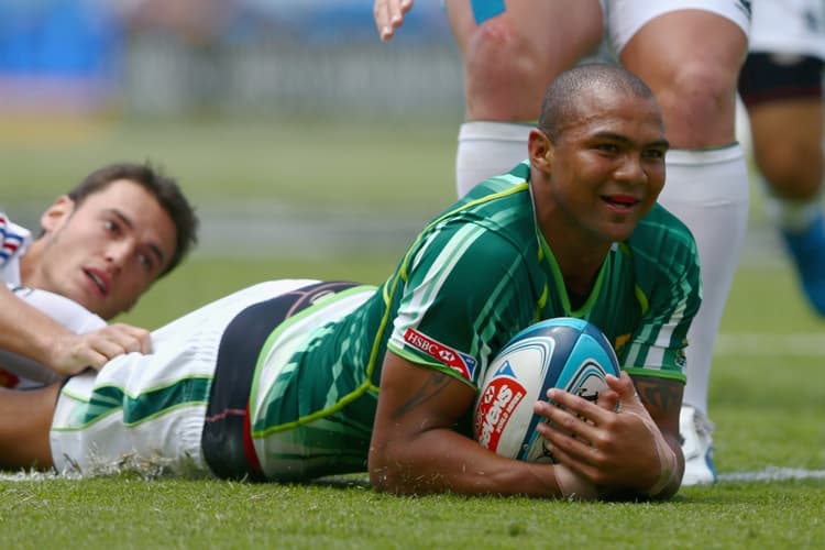 Ex Springbok Cornal Hendricks has passed away, aged 37. Photo: Getty Images