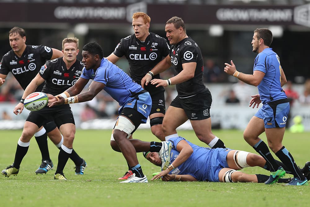 Isi Naisarani got votes in 13 of the 15 games he played for the Western Force in 2017. Photo: Getty Images