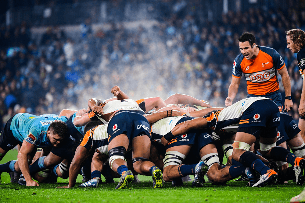 The Super Rugby season will kick off on January 31. Photo: RUGBY.com.au/Stuart Walmsley 