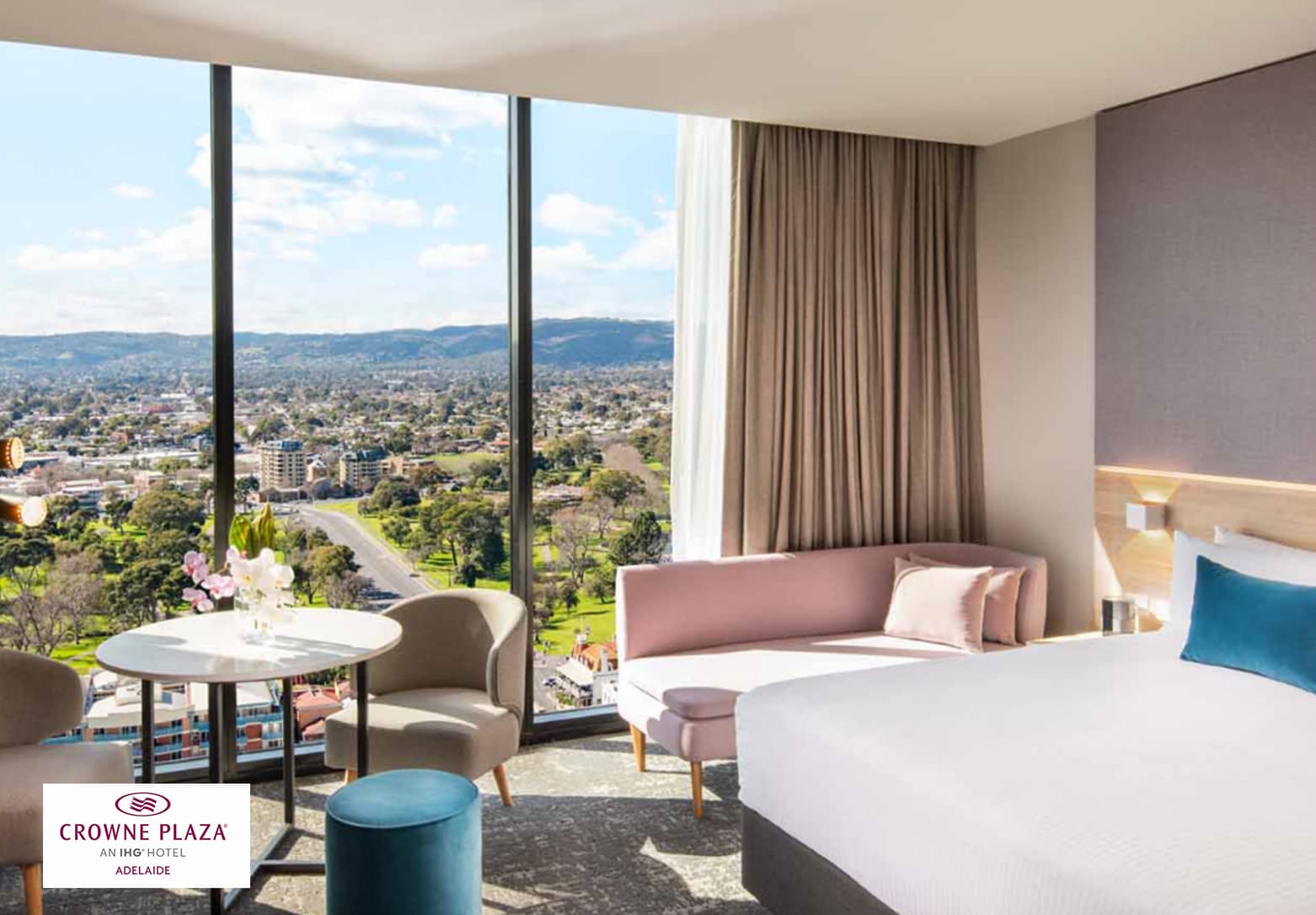 Crowne Plaza