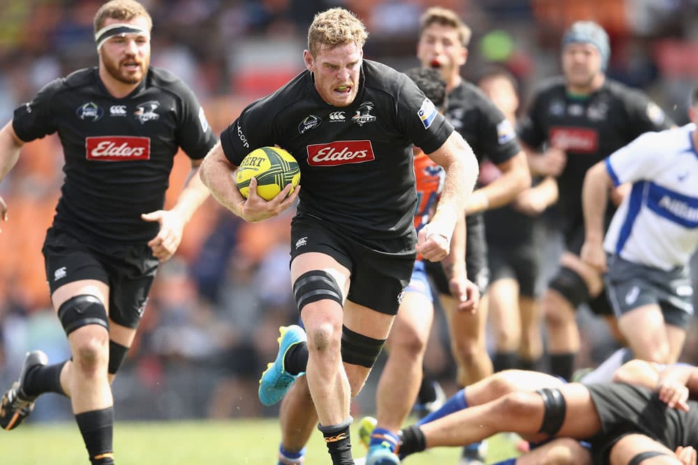 Tom Cusack has re-signed with the Brumbies Photo: Getty images