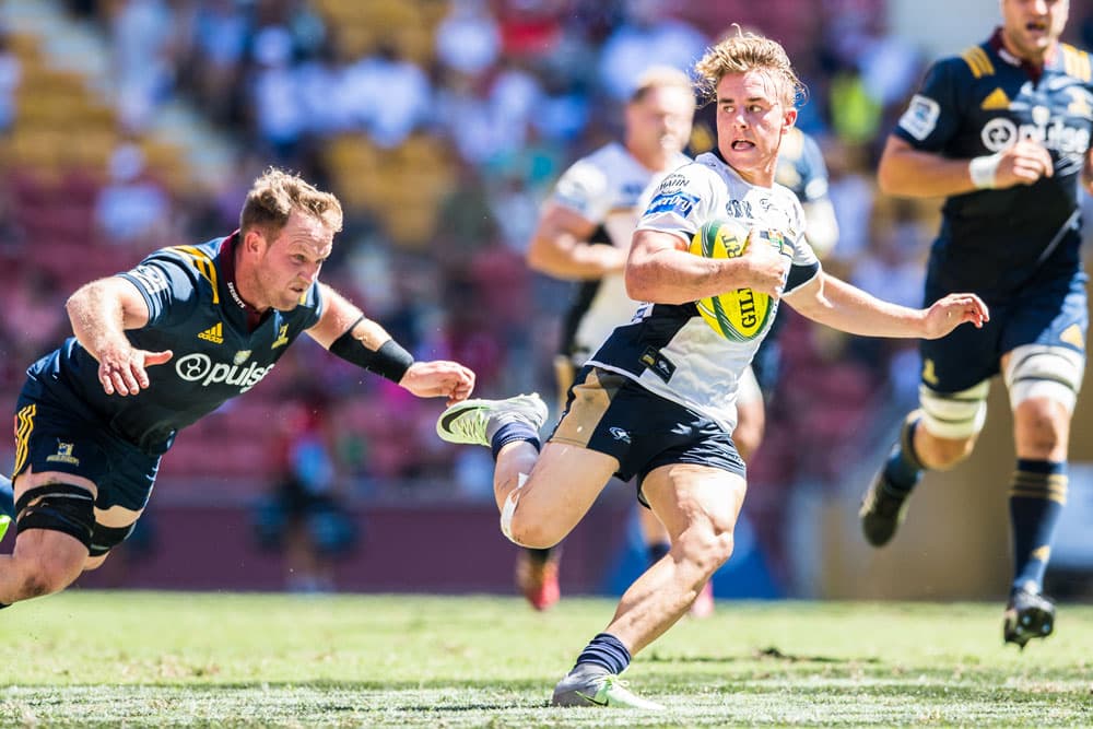 Jordan Jackson-Hope has signed a full-time deal with the Brumbies. Photo: RUGBY.com.au/Stuart Walmsley