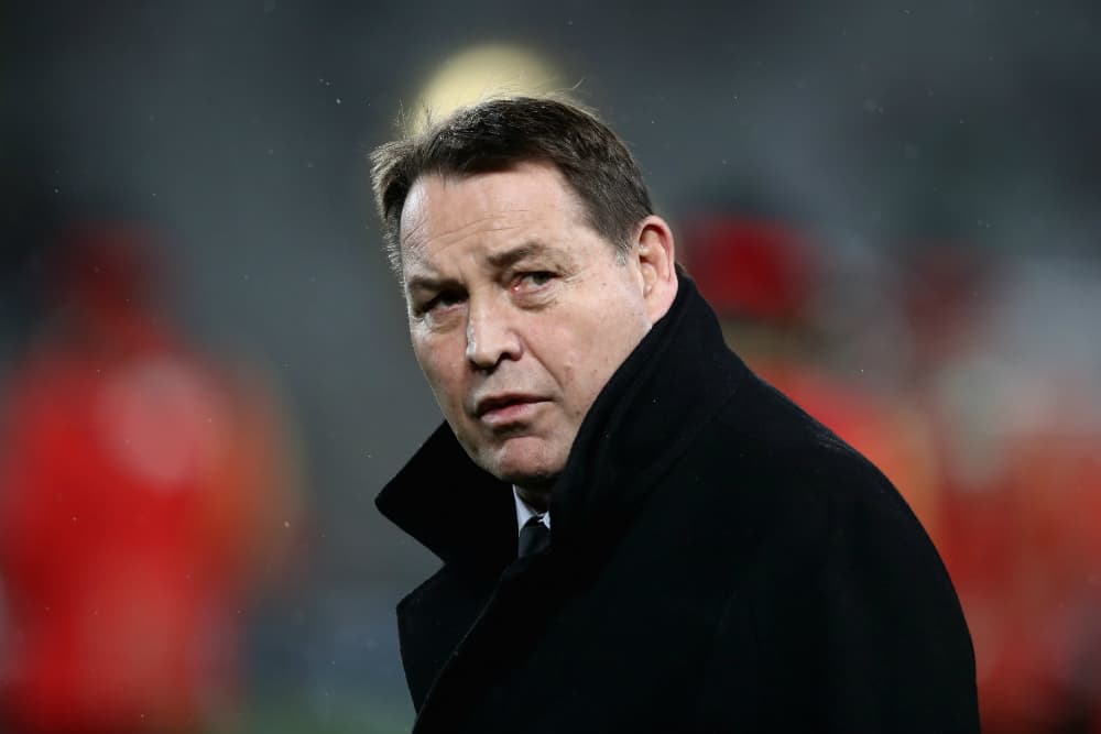 Hansen has agreed to assist Australia head coach Eddie Jones, a long-time friend, this week as an unpaid adviser. Photo: Getty Images