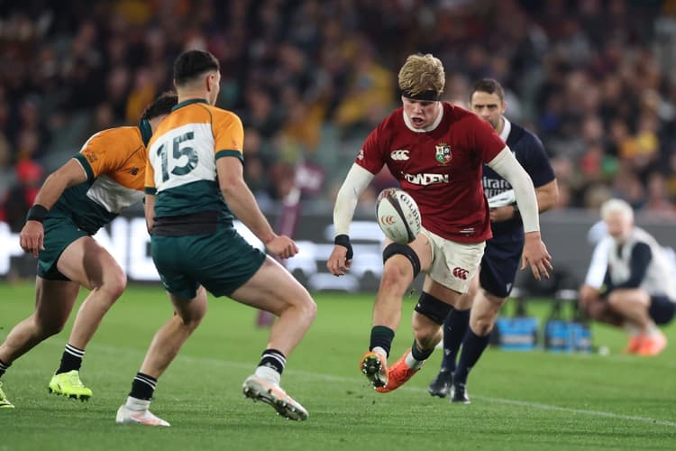 Henry Pollock has earned his first centralised England contract. Photo: Getty Images
