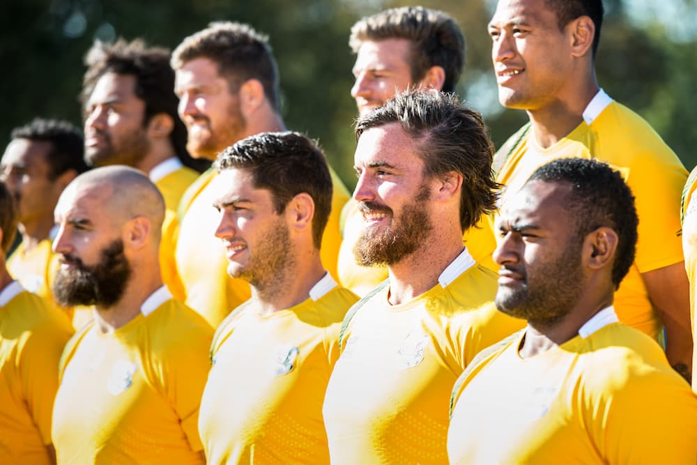 The Wallabies year can still be golden. Photo: ARU Media/Stuart Walmsely