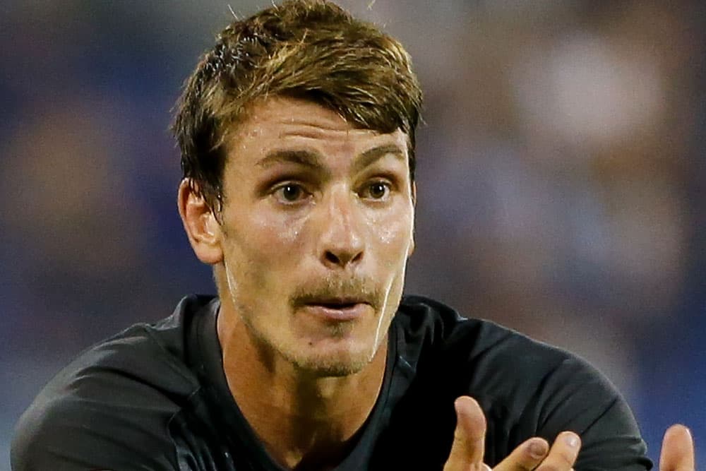 Gonzalo Bertranou is back at nine for the Pumas. Photo: Getty Images