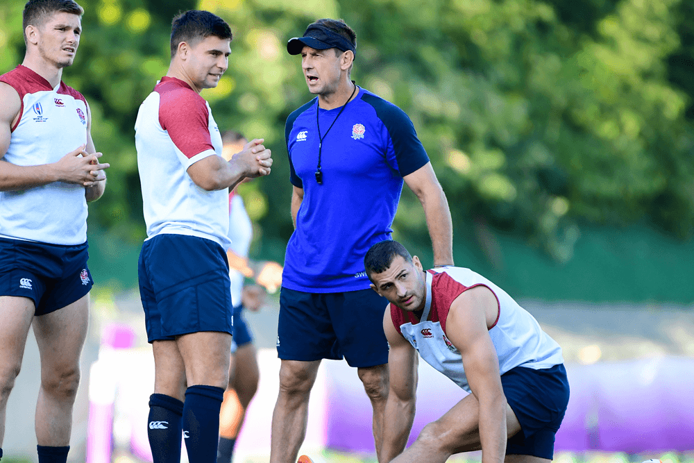 Scott Wisemantel will be pursued as a Wallabies assistant. Photo: RUGBY.com.au/Stuart Walmsley