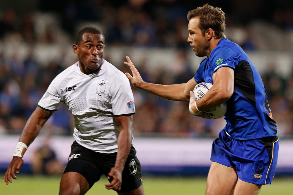 Peter Grant will return for the Force. Photo: Getty Images