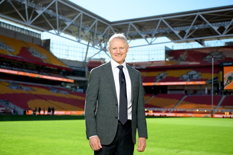 Joe Schmidt is keeping the captaincy decision close to his chest. Photo: Getty Images