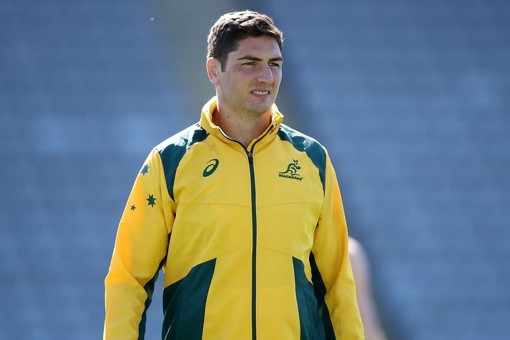 Rob Simmons will play NRC this weekend. Photo: Getty Images