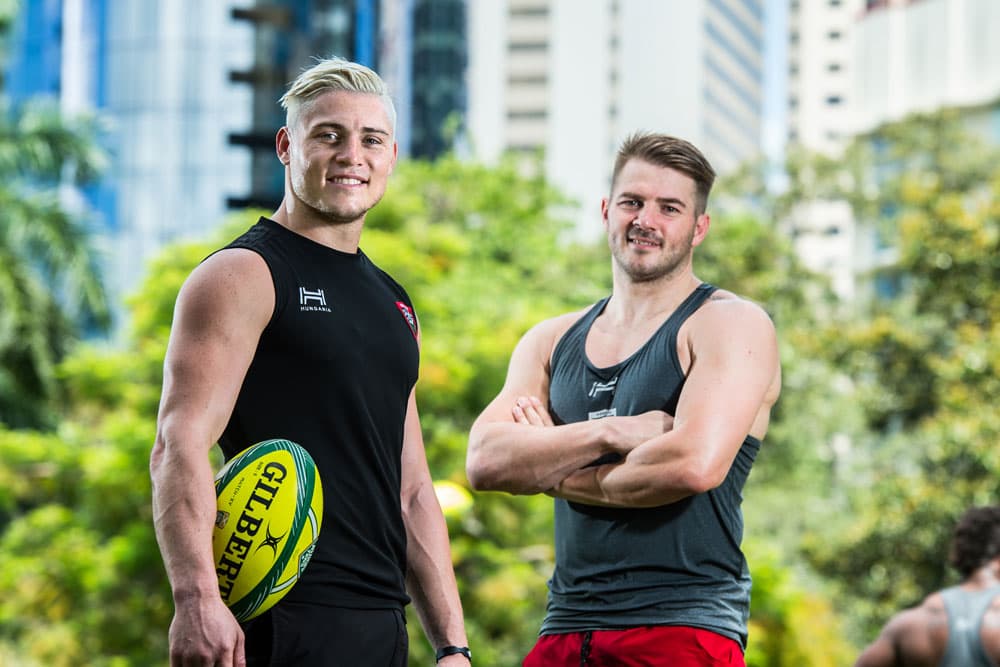 James O'Connor could make his Toulon return this weekend. Photo: RUGBY.com.au/Stuart Walmsley
