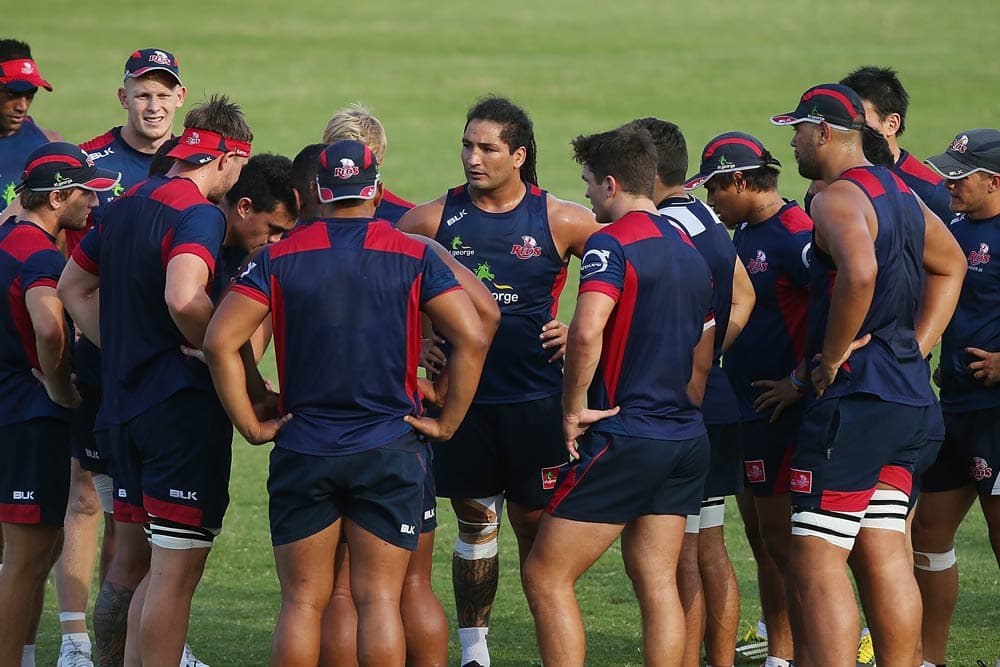 Jim Carmichael is standing down as QRU CEO. Photo: Getty Images