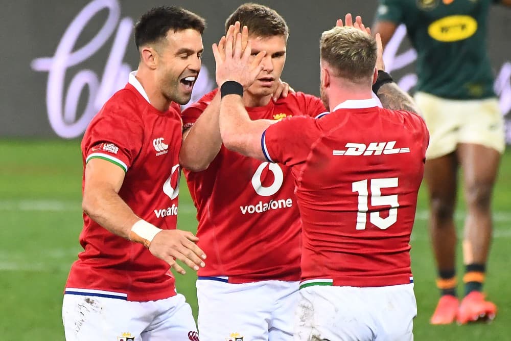 Conor Murray returns for the Lions. Photo: Getty Images