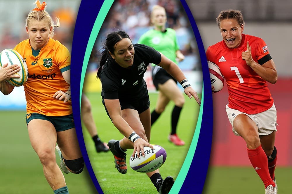 There are plenty of players to watch at this year's Rugby World Cup. Photo: Getty Images