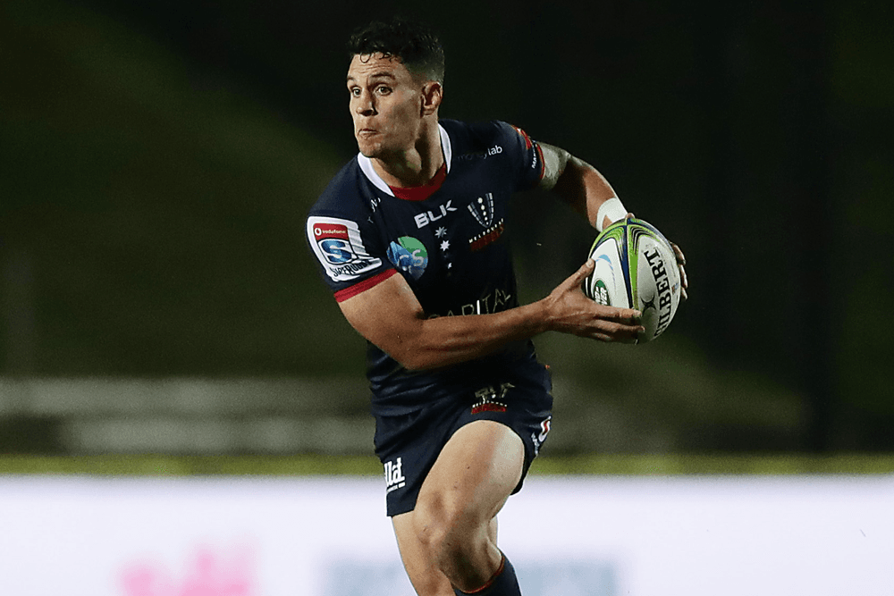 Dave Wessels has revealed Matt To'omua and Dane Haylett-Petty can't take up opportunities overseas at the same time. Photo: Getty Images