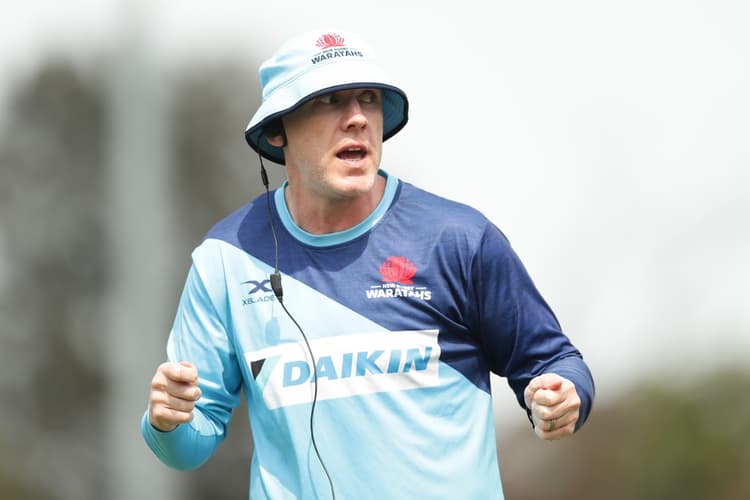 Steve Tandy has been appointed Wales head coach. Photo: Getty Images